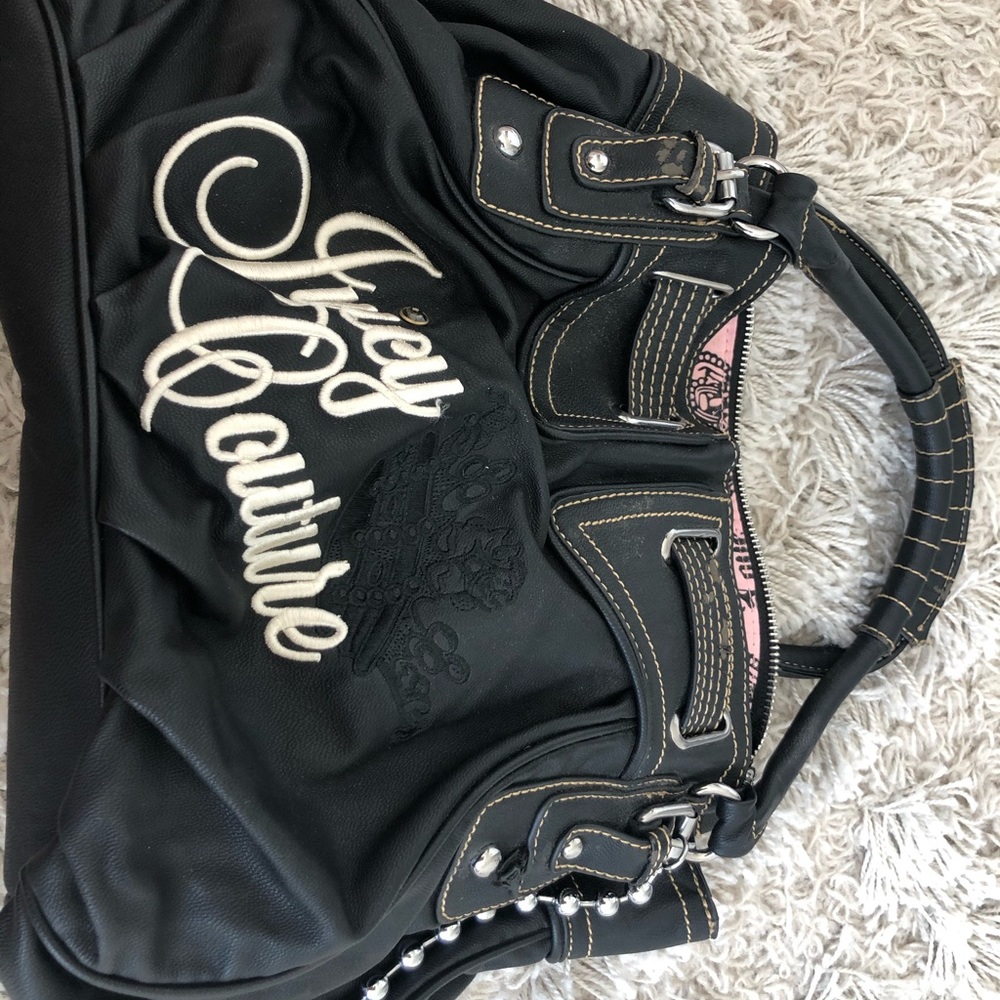 Juicy couture purse perfect condition